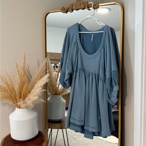 Viral Flowy  Free People dress